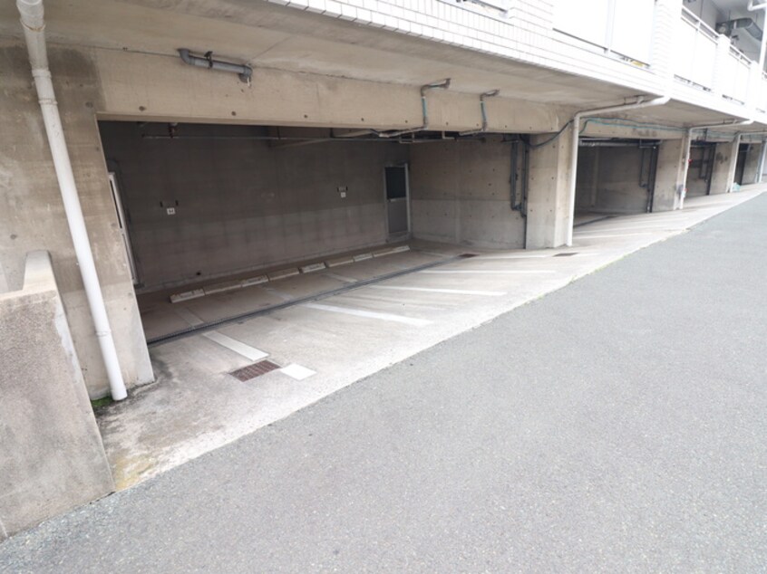 駐車場 ヴィレッタ赤間駅前