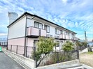 スカイヒルズＢの外観
