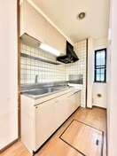 キッチン スカイヒルズＢ