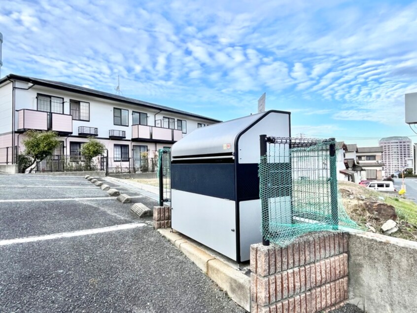 建物設備 スカイヒルズＢ