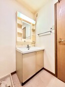 洗面 スカイヒルズＢ