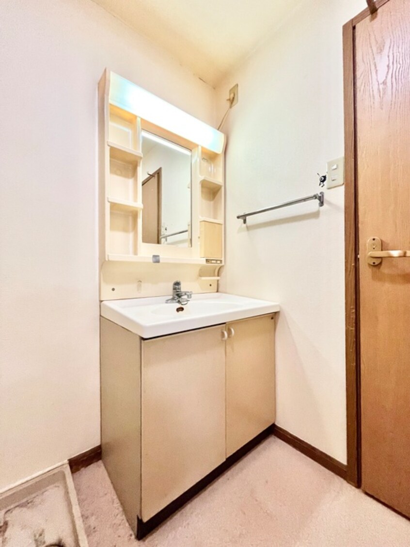 洗面 スカイヒルズＢ