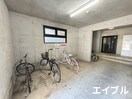 駐輪場 ユーミーセンチュリー