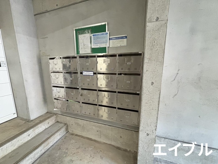 建物設備 ユーミーセンチュリー