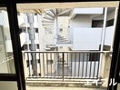 室内からの展望 ユーミーセンチュリー