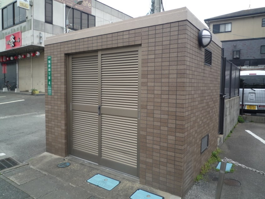 建物設備 ザ・グレンリベット