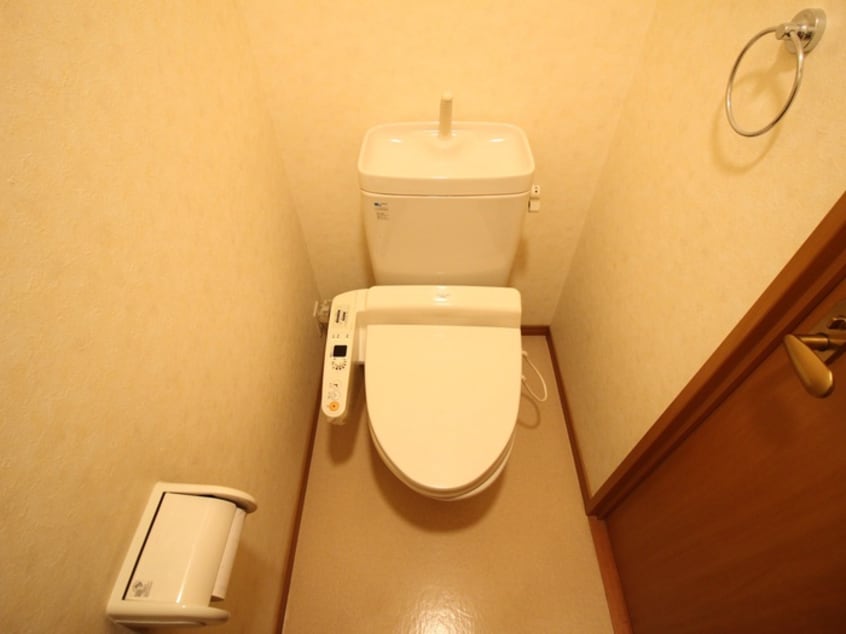 トイレ ザ・グレンリベット