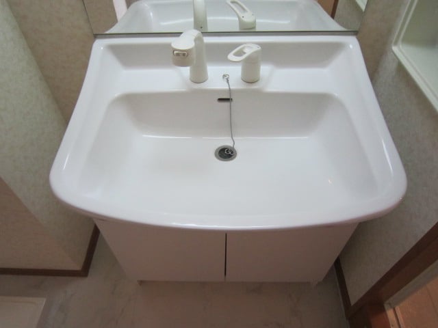 洗面 ザ・グレンリベット