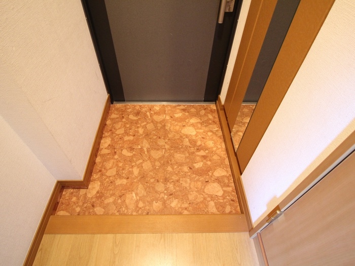 玄関 ザ・グレンリベット