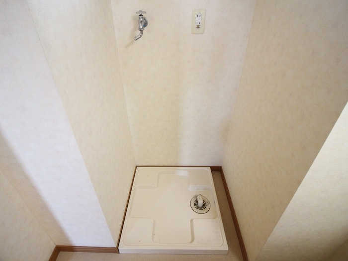 洗濯機置場 ザ・グレンリベット