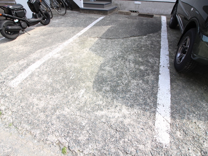 駐車場 ルミネ姪浜