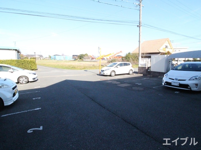 駐車場 ケイズヴィラ