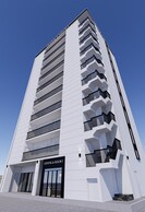 仮）黄金１丁目計画　新築工事の外観