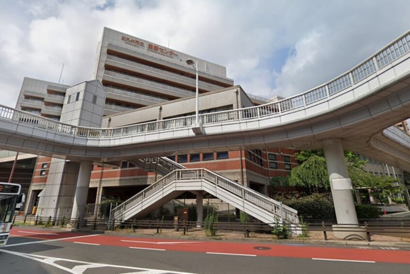 北九州市立医療センター(病院)まで900m ＴＨＥ　ＭＡＲＫＳ　ＷＡＹ