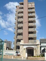 サン・ビオ空港通り