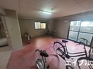 駐輪場 プロムナードK
