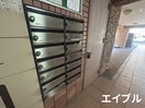 建物設備 プロムナードK