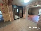 エントランス部分 プロムナードK