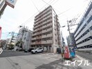 パークサイド染河の外観