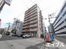 パークサイド染河の外観