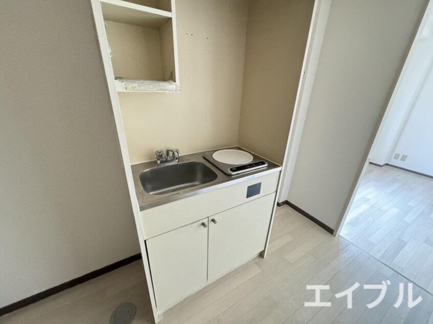 キッチン ビバリ－ハウス昭南Ａ