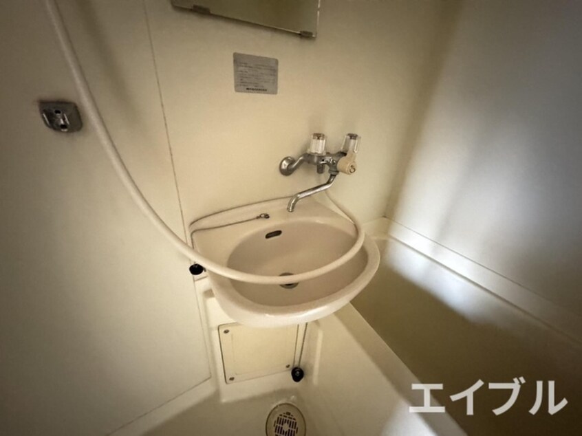 洗面 ビバリ－ハウス昭南Ａ