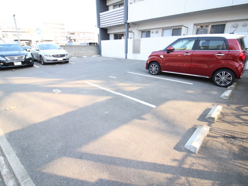 駐車場 プロニティ空港前