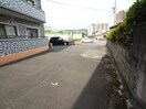 駐車場 志井サンフェリカ