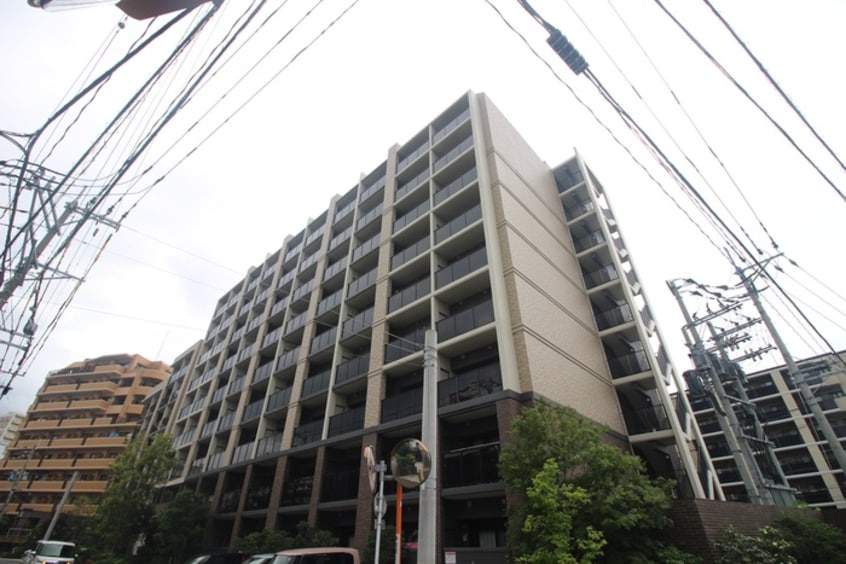 外観写真 GRANFORE大橋Premiere(801)