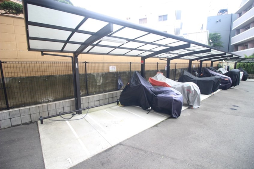 駐輪場 GRANFORE大橋Premiere(801)