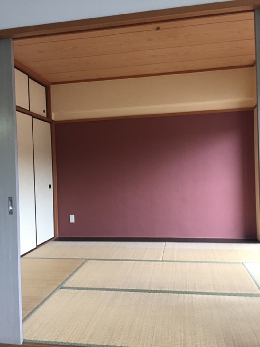 居室 メゾンドプラム嵐山