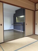 居室 メゾンドプラム嵐山