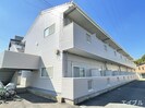 コメット五条Ⅰの外観