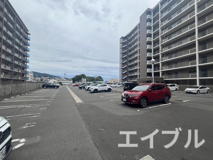 駐車場 グランデスカイ空港南