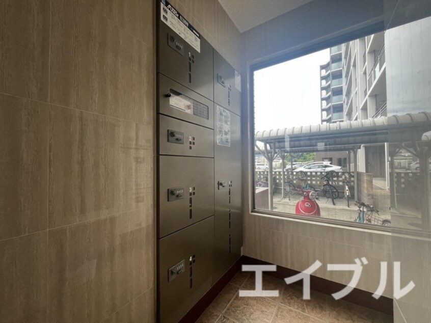 建物設備 グランデスカイ空港南