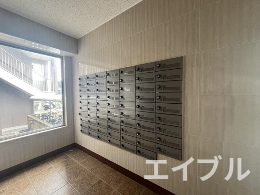 建物設備 グランデスカイ空港南