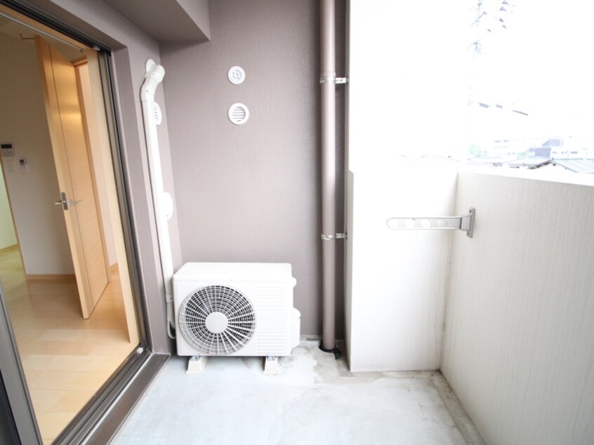 ベランダ・バルコニー グランデスカイ空港南