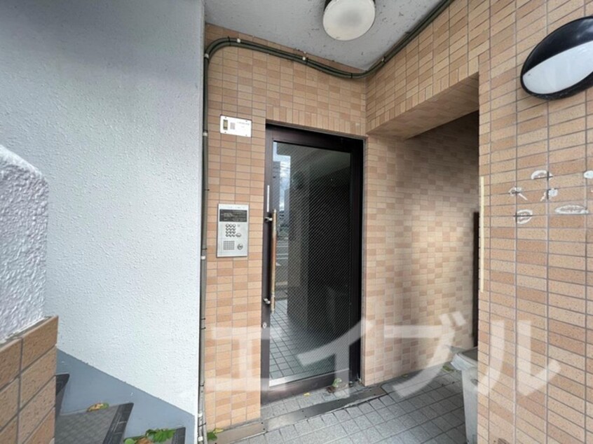 エントランス部分 昭善ビル