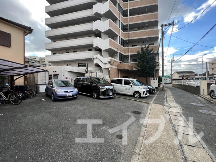 駐車場 昭善ビル