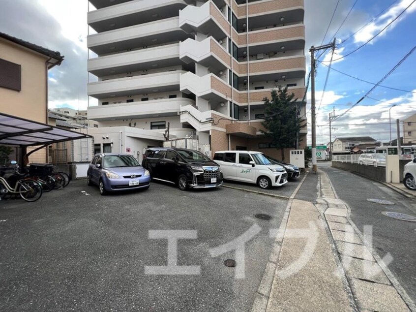 駐車場 昭善ビル