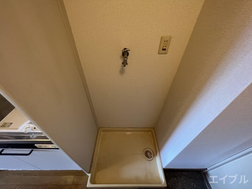 洗濯機置場 昭善ビル