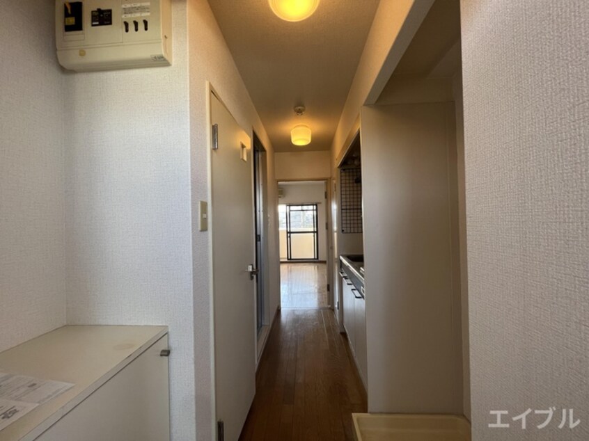 廊下 昭善ビル