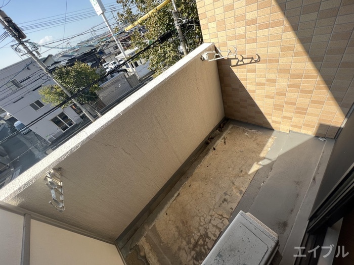 ベランダ・バルコニー 昭善ビル