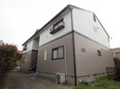 シャンフレーズ壱番館の外観