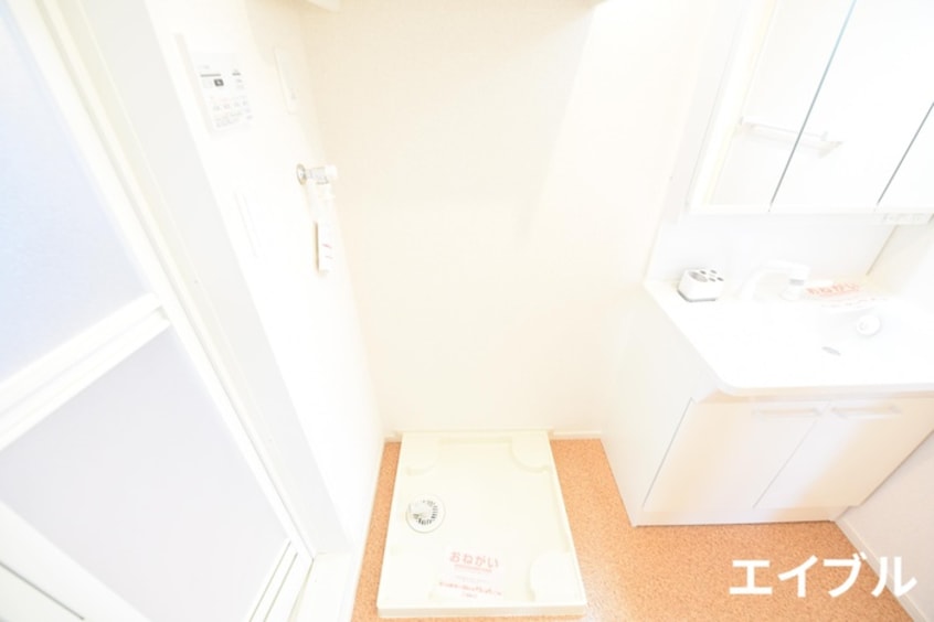 洗濯機置場 ノーヴァ　ビオーラ