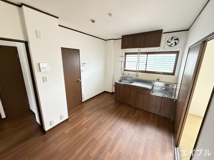 居室 ホワイトヴィラ柏原Ⅰ