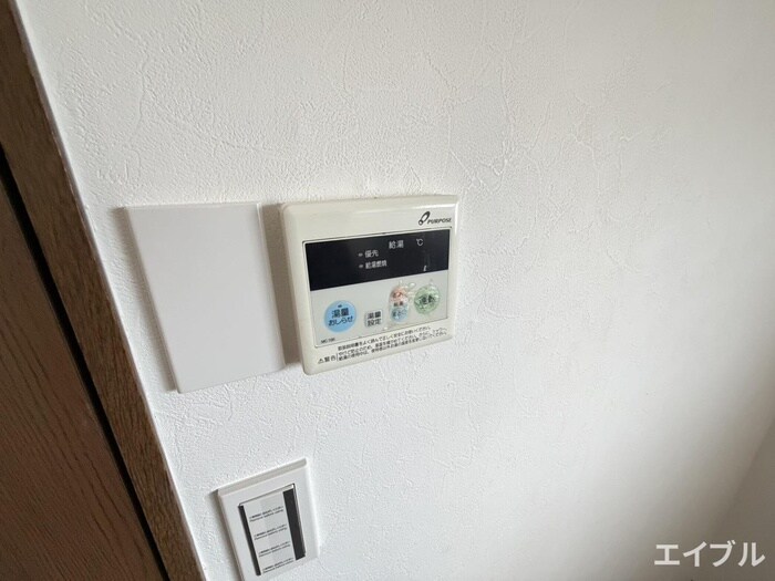 内観写真 ホワイトヴィラ柏原Ⅰ