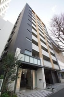 S-FORT筑紫通りの外観