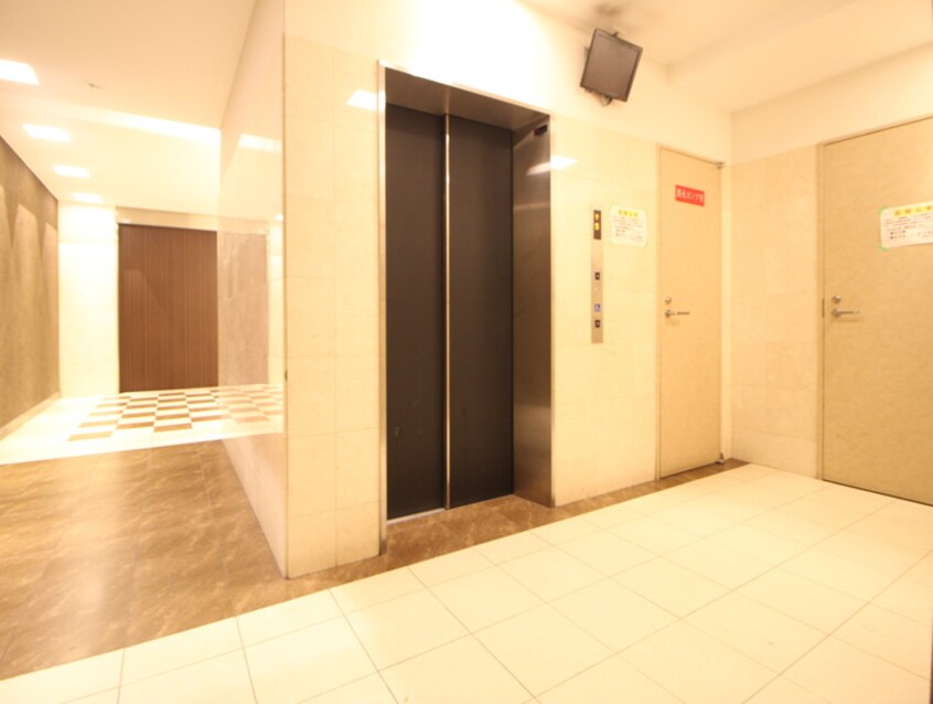 エントランス部分 S-FORT筑紫通り