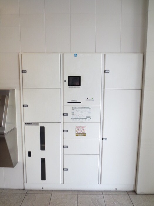 建物設備 S-FORT筑紫通り